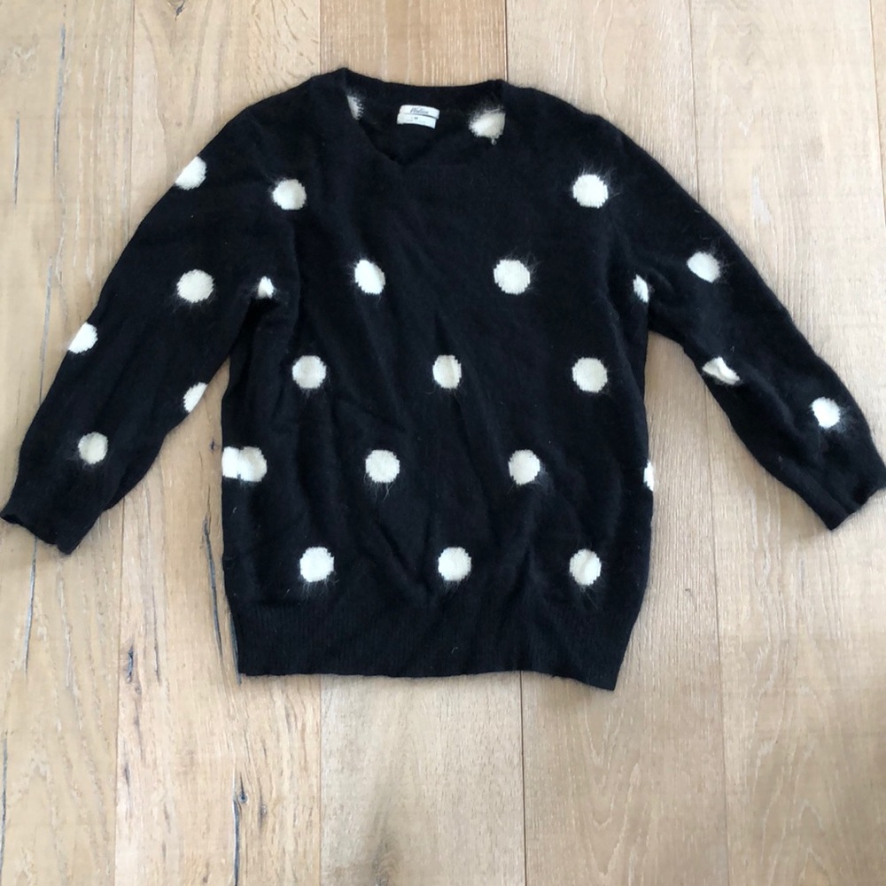 Madewell Wallace Sweater